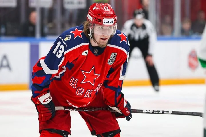 Форвард ЦСКА Прохор Полтапов: «Думали, что мы спокойненько пройдем дальше. Мне кажется, что головой были не готовы к плей-офф»