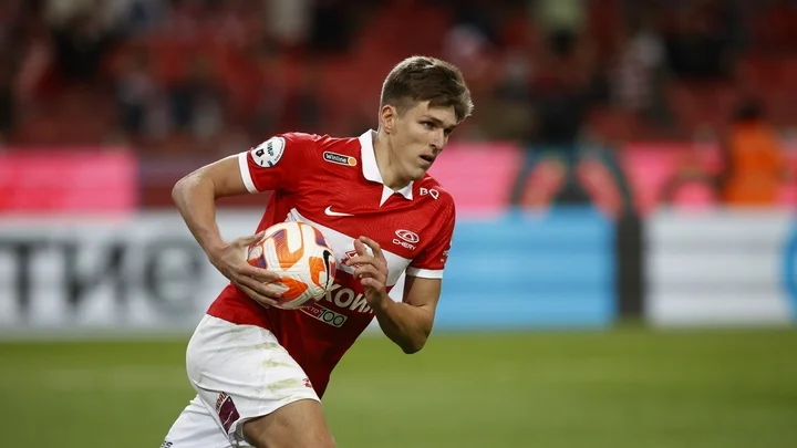 Андрей Канчельскис: «Соболеву будет тяжело, если не найдёт компромисс со «Спартаком» Андрей Канчельскис: «Соболеву будет тяжело, если не найдёт компромисс со «Спартаком»