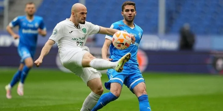 Владислав Радимов: «У «Динамо» такой стадион, юбилейный год, мощная поддержка и ресурсы – и откровенно стыдный результат» Владислав Радимов: «У «Динамо» такой стадион, юбилейный год, мощная поддержка и ресурсы – и откровенно стыдный результат»