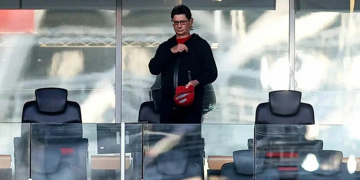 Леонид Федун выкупил на три года президентскую ложу на «Открытие Банк Арене» Леонид Федун выкупил на три года президентскую ложу на «Открытие Банк Арене»