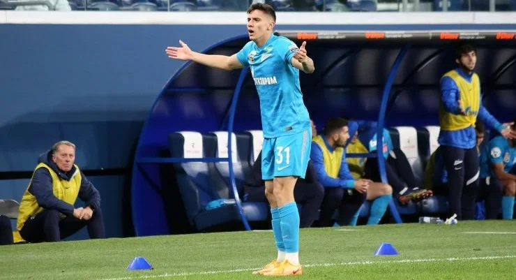 Грандиозная драка в матче «Зенита» и «Спартака». Шесть удалений – безумнее, чем на ЧМ Грандиозная драка в матче «Зенита» и «Спартака». Шесть удалений – безумнее, чем на ЧМ