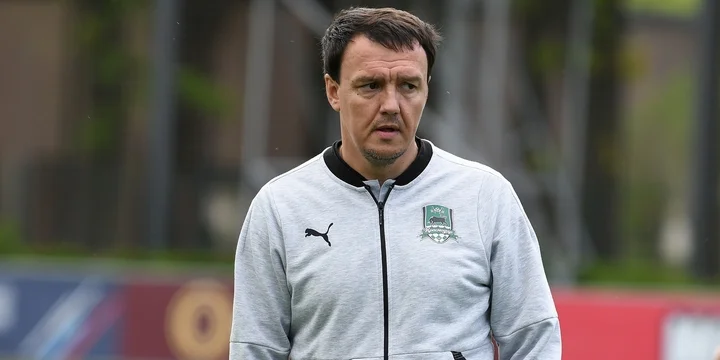 Александр Сторожук про 1:5 с «Оренбургом»: «Беру на себя всю ответственность за то, что происходило сегодня» Александр Сторожук про 1:5 с «Оренбургом»: «Беру на себя всю ответственность за то, что происходило сегодня»