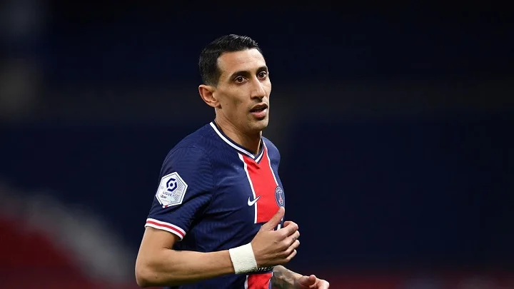 «Ювентус» собирается отказаться от подписания Ди Марии