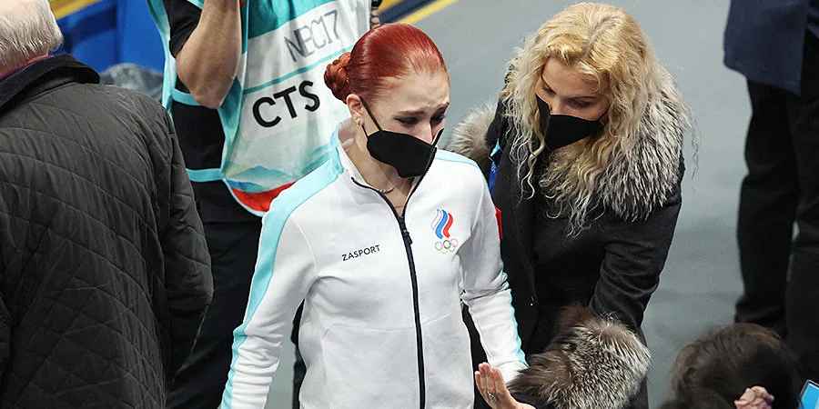 Врач-психиатр объяснил истерику фигуристки Трусовой после серебра Олимпиады Врач-психиатр объяснил истерику фигуристки Трусовой после серебра Олимпиады