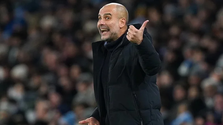 Пеп Гвардиола: «Наши фанаты хотят видеть такую игру, как во втором тайме против «Тоттенхэма», куда чаще. Нам нужно найти ее» Пеп Гвардиола: «Наши фанаты хотят видеть такую игру, как во втором тайме против «Тоттенхэма», куда чаще. Нам нужно найти ее»