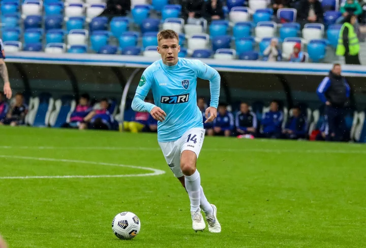 «Пари НН» выкупил хавбека «Зенита» Ярослава Михайлова «Пари НН» выкупил хавбека «Зенита» Ярослава Михайлова