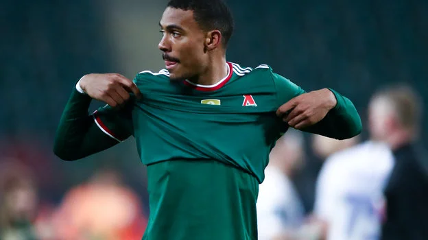 Изидор повторил рекорд Языджи по голам в шести первых матчах РПЛ Изидор повторил рекорд Языджи по голам в шести первых матчах РПЛ