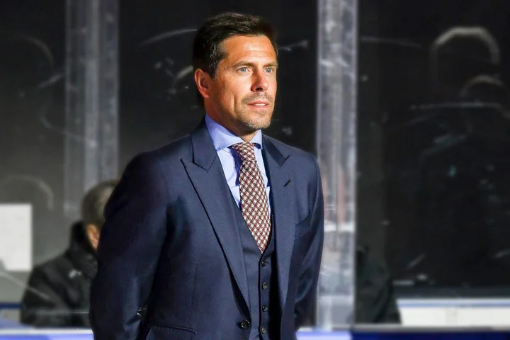 Александр Крылов: «Цели «Авангарда» остались неизменными: минимальный порог – это финал конференции, цель – финал Кубка Гагарина, главная цель – выиграть Кубок»