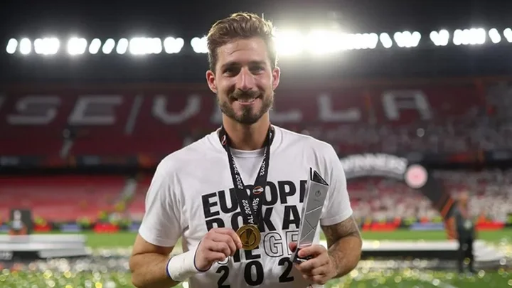 Вратарь «Айнтрахта»: «Это победа не кого-то одного, это победа всей команды» Вратарь «Айнтрахта»: «Это победа не кого-то одного, это победа всей команды»