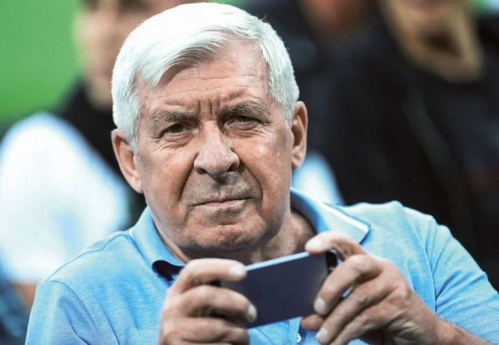 Владимир Пономарев: «Большую часть матчей в этом сезоне «Зениту» удавалось выигрывать на классе, но в целом все уже научились играть против нашего чемпиона» Владимир Пономарев: «Большую часть матчей в этом сезоне «Зениту» удавалось выигрывать на классе, но в целом все уже научились играть против нашего чемпиона»