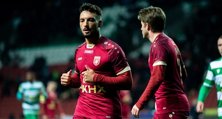 «Рубин» могут покинуть еще несколько легионеров «Рубин» могут покинуть еще несколько легионеров