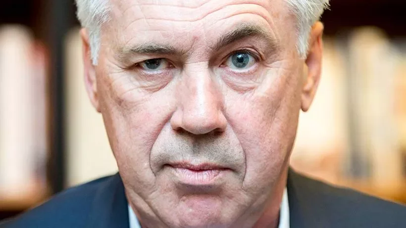 Анчелотти: «Я страстен, но не одержим, не зациклен на тактических схемах» Анчелотти: «Я страстен, но не одержим, не зациклен на тактических схемах»