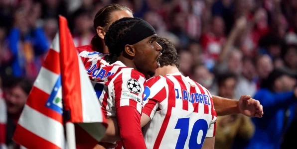 Атлетико – Арсенал: прямая трансляция, где смотреть бесплатно 29 апреля 2026 года