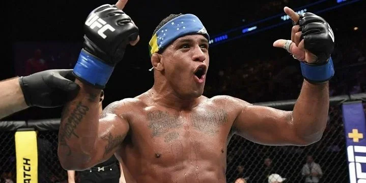 Бернс обратился к Мухаммаду: «Завоюй этот пояс!»