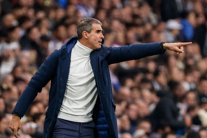 Тренер «Альмерии» Гаиска Гаритано после 2:3 с «Реалом»: «Сегодняшний день – кошмар для ребят» Тренер «Альмерии» Гаиска Гаритано после 2:3 с «Реалом»: «Сегодняшний день – кошмар для ребят»