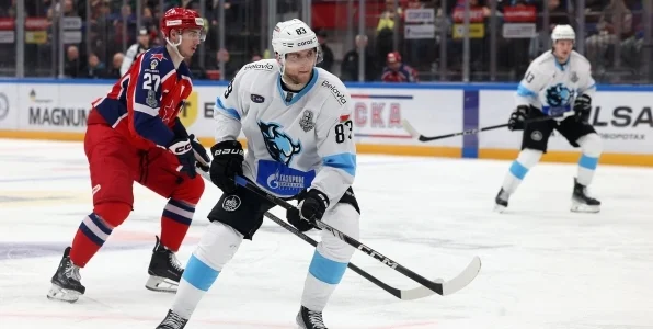 Волков о победе над ЦСКА в серии: это чемпионская команда, там люди 2-3 Кубка брали