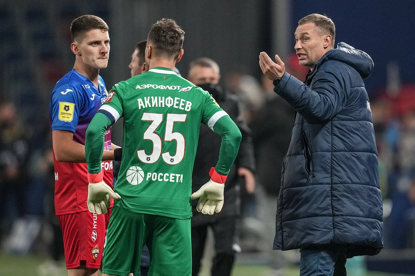 Минфин США ввел санкции против ЦСКА Минфин США ввел санкции против ЦСКА