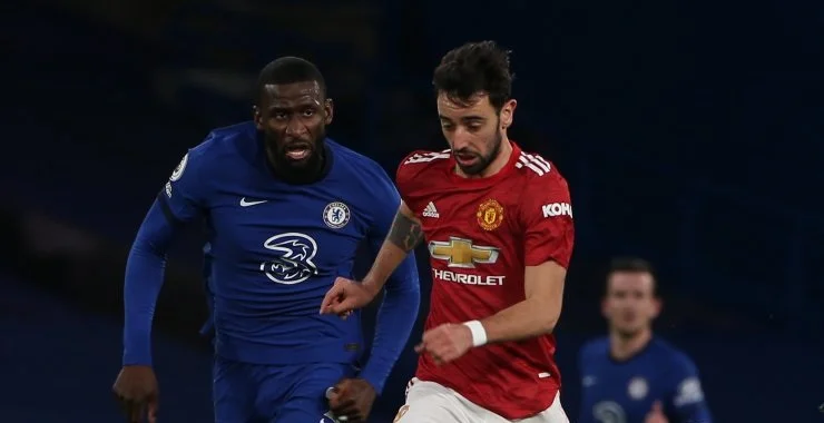 Слишком стерильный матч. «Челси» и МЮ очень испугались друг друга Слишком стерильный матч. «Челси» и МЮ очень испугались друг друга