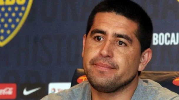 Рикельме о выступлении Аргентины на ЧМ-2022: «С Месси шансы есть всегда. Он лучший из всех» Рикельме о выступлении Аргентины на ЧМ-2022: «С Месси шансы есть всегда. Он лучший из всех»