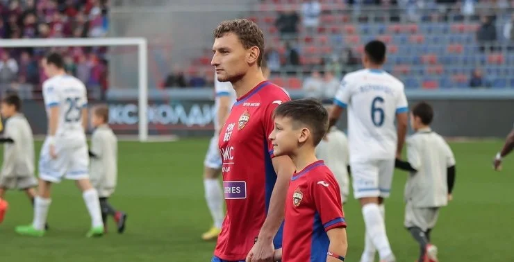 Символическая сборная 13-го тура РПЛ. Чалов, Сычевой и талант из «Локомотива»