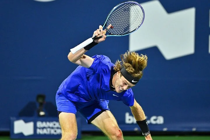 Андрей Рублев проиграл в третьем круге турнира в Цинциннати Андрей Рублев проиграл в третьем круге турнира в Цинциннати