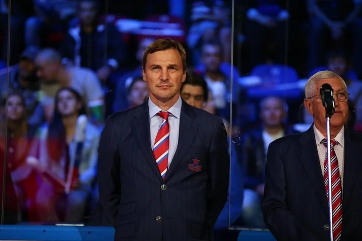 Сергей Федоров о поражении от «Локо»: «Я считаю, игра удалась. Ребята сделали все, но без ошибок, конечно, не бывает» Сергей Федоров о поражении от «Локо»: «Я считаю, игра удалась. Ребята сделали все, но без ошибок, конечно, не бывает»