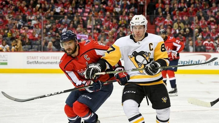 Сидни Кросби: «Овечкин уже на пути к рекорду Гретцки. Надеюсь, он это сделает»