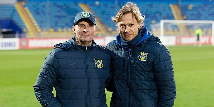 Онопко вошел в тренерский штаб «Ростова» Онопко вошел в тренерский штаб «Ростова»