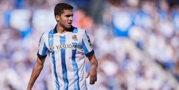 В «Реал Сосьедаде» не знают, когда Захарян сможет работать в общей группе В «Реал Сосьедаде» не знают, когда Захарян сможет работать в общей группе