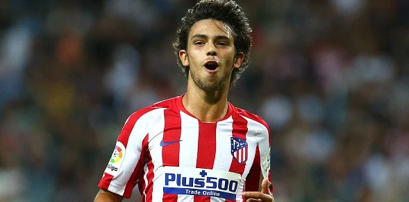 Мендеш предлагал ПСЖ подписать Феликса Мендеш предлагал ПСЖ подписать Феликса