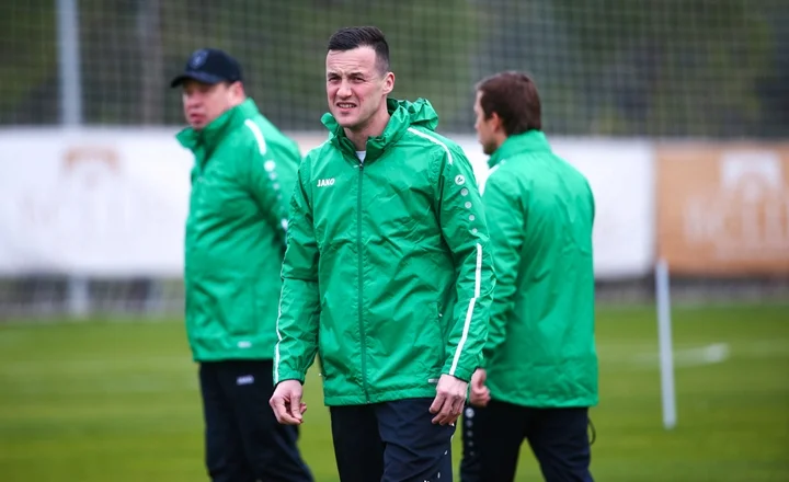 Спортивный директор «Рубина» Олег Яровинский: «Видим, что все начали полыхать, когда мы три матча не могли выиграть, но внутри у нас нет даже намека на панику» Спортивный директор «Рубина» Олег Яровинский: «Видим, что все начали полыхать, когда мы три матча не могли выиграть, но внутри у нас нет даже намека на панику»