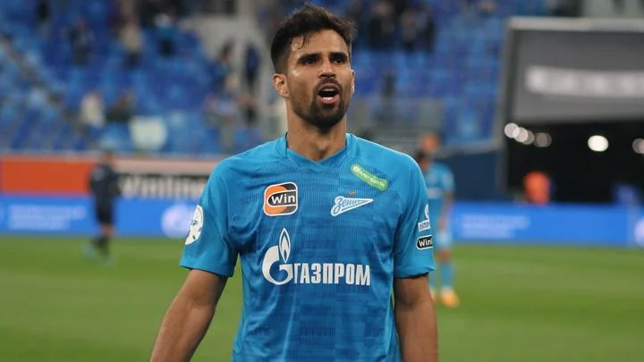 Родригао открыл счет в матче OLIMPBET Суперкубка России Родригао открыл счет в матче OLIMPBET Суперкубка России