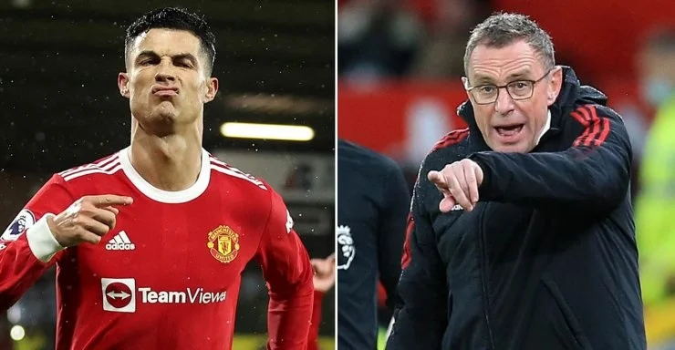 «Манчестер Юнайтед» — аномалия в футболе. Рангник и Фердинанд нашли главную проблему команды «Манчестер Юнайтед» — аномалия в футболе. Рангник и Фердинанд нашли главную проблему команды