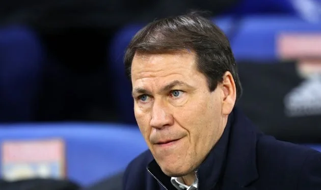 Руди Гарсия проходил собеседование в «Манчестер Юнайтед» Руди Гарсия проходил собеседование в «Манчестер Юнайтед»