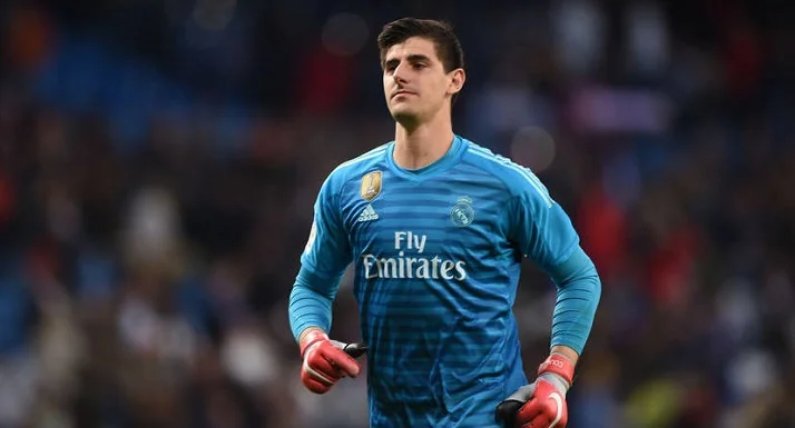 Куртуа о получении приза имени Яшина: «После непростого первого года награды радуют меня еще сильнее»