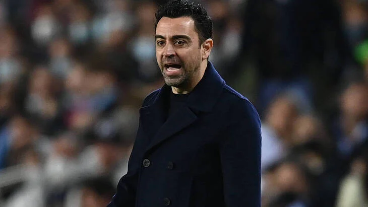 Хави о трансфере Холанда