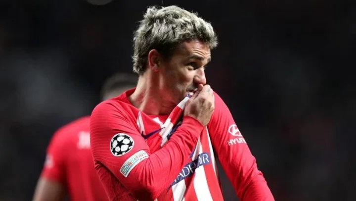 Антуан Гризманн о трансфере в «Барсу»: «Я не понимал, как счастлив был в «Атлетико» Антуан Гризманн о трансфере в «Барсу»: «Я не понимал, как счастлив был в «Атлетико»