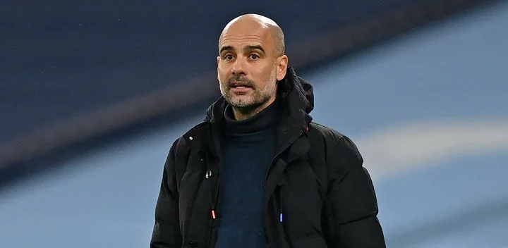 Гвардиола о «Ливерпуле»: «Они добавляют мне боли в заднице» Гвардиола о «Ливерпуле»: «Они добавляют мне боли в заднице»