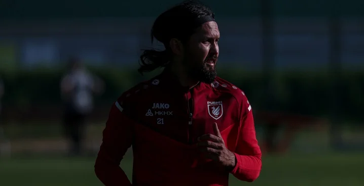 Зотов о «Енисее»: «Он один из фаворитов Первой лиги»