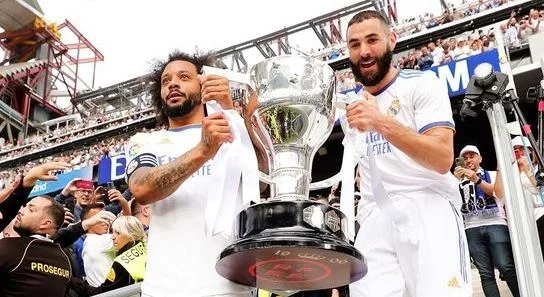 «Реал» подтвердил уход Марсело