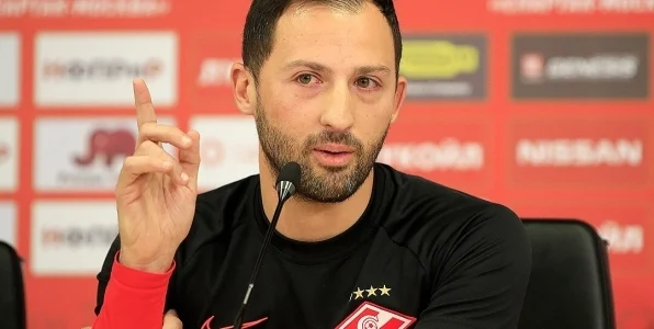 Канчельскис: Тедеско уволен? Не удивлюсь, если он опять возглавит топ-команду Канчельскис: Тедеско уволен? Не удивлюсь, если он опять возглавит топ-команду