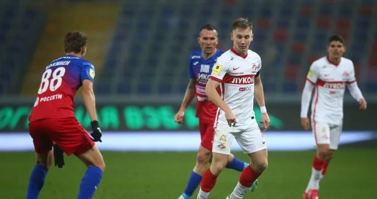 РПЛ возвращается. Сразу увидим супердерби «Спартак» — ЦСКА и встреча Дзюбы с будущим клубом РПЛ возвращается. Сразу увидим супердерби «Спартак» — ЦСКА и встреча Дзюбы с будущим клубом