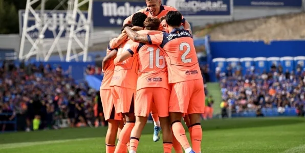 Хетафе – Барселона: обзор матча Ла Лиги, счёт 0:2, голы Хетафе – Барселона: обзор матча Ла Лиги, счёт 0:2, голы