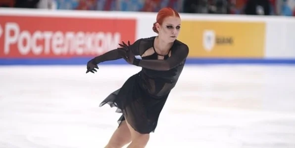 Губерниев пожелал Трусовой вернуться в спорт после рождения ребенка Губерниев пожелал Трусовой вернуться в спорт после рождения ребенка