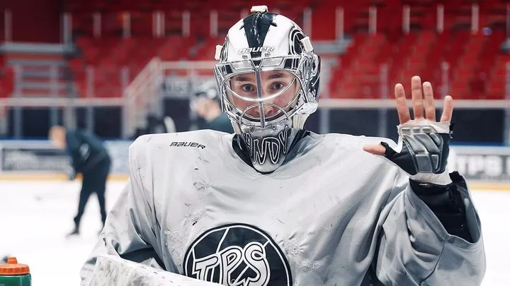 Вратарь Андрей Кареев спустя два года вернулся в «Салават Юлаев»: «Эмоции самые положительные. Хорошо, что переговоры закончились»