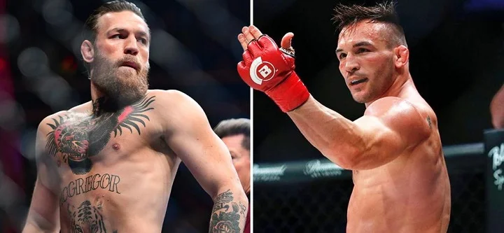 Чендлер снова вызвал Конора на бой Чендлер снова вызвал Конора на бой