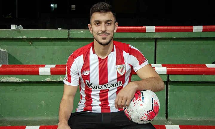 Защитник «Атлетика» Айтор Паредес может перейти в «Челси» Защитник «Атлетика» Айтор Паредес может перейти в «Челси»
