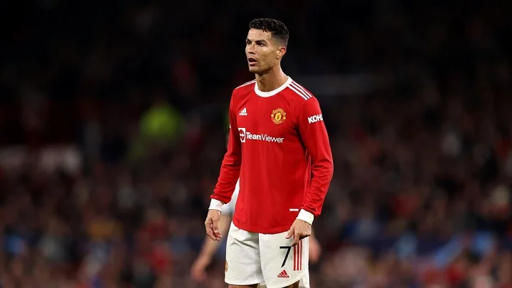 Роналду об МЮ: «Новая глава может пойти всем на пользу»