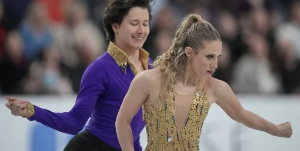 Тарасова: может, выступать за США у Колесника получится лучше, чем обсуждать россиян Тарасова: может, выступать за США у Колесника получится лучше, чем обсуждать россиян