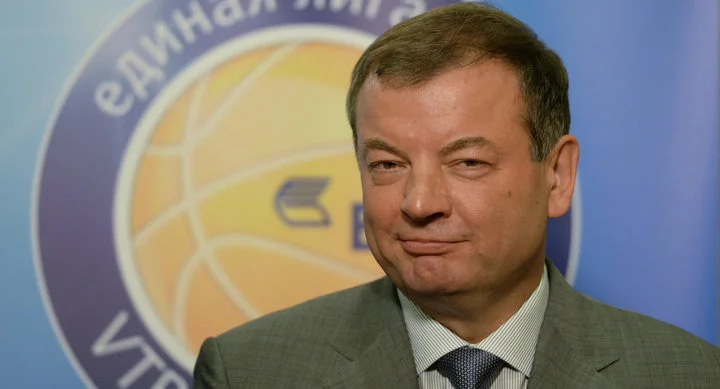 Президент Единой лиги ВТБ о третьем матче серии «Локомотив-Кубань» - ЦСКА Президент Единой лиги ВТБ о третьем матче серии «Локомотив-Кубань» - ЦСКА